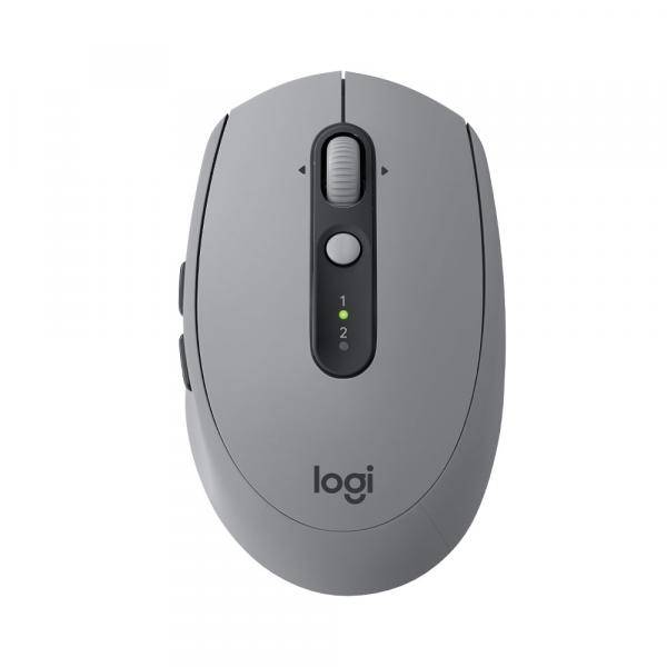 Компьютерная мышь Logitech M590 MID GREY TONAL