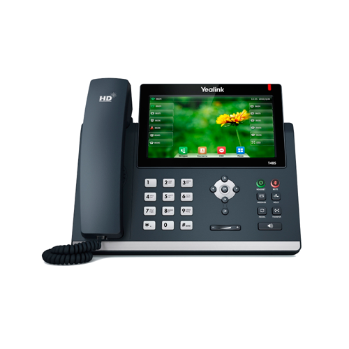 IP-телефон Yealink SIP-T48S