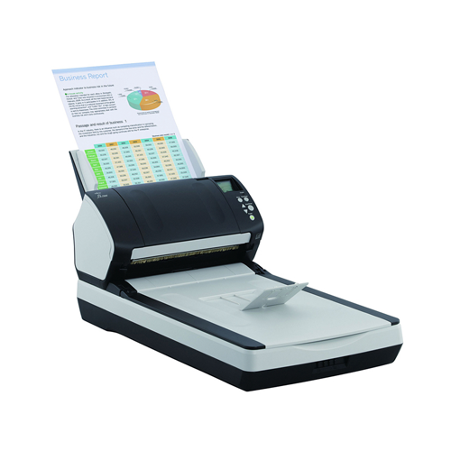 Сканер Fujitsu fi-7280