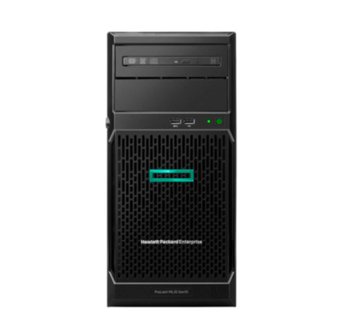 Сервер HPE ProLiant ML110 Gen10