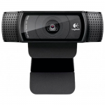 Веб-камера Logitech HD C920