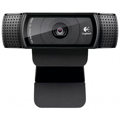 Веб-камера Logitech HD C920