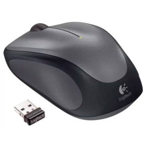 Компьютерная мышь Logitech M235 Grey-Black Wireless