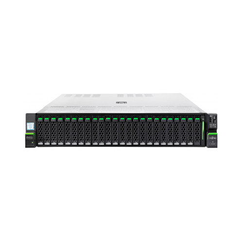 Сервер Fujitsu Primergy RX2540 M5 Rack 2U 2 x CPU Intel Xeon Silver 4210 4 x HDD SAS 12G 2.4TB 10K 3.5"