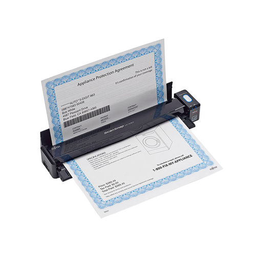 Сканер Fujitsu ScanSnap iX100