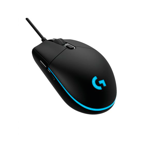 Компьютерная мышь Logitech G Pro Black