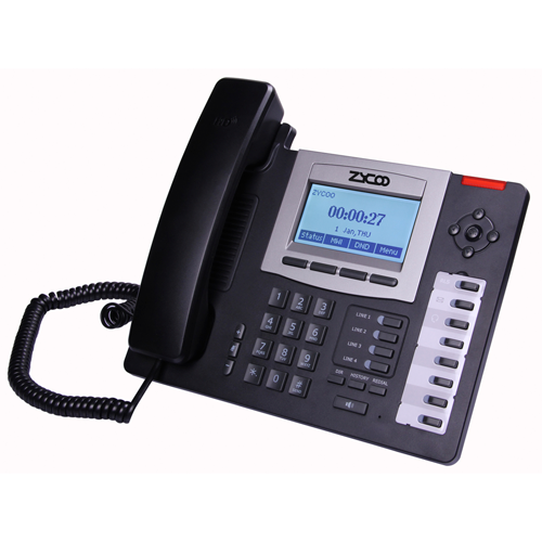 IP-телефон Zycoo D60