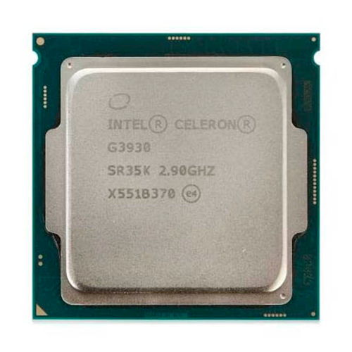 Центральный процессор Intel-Celeron G3930 - 2.9 GHz