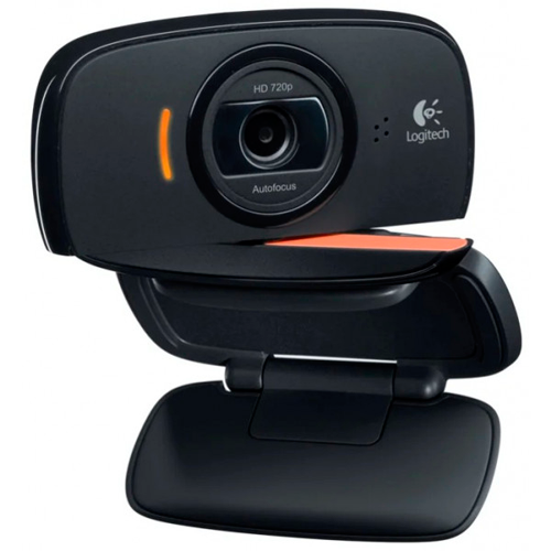 Веб-камера Logitech HD C525