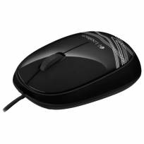 Компьютерная мышь Logitech M105 Black
