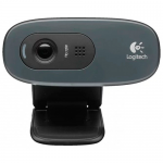 Веб-камера Logitech HD C270