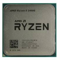 Центральный процессор AMD Ryzen 5 2400 - 3,6 GHZ YD2400C5FBBOX