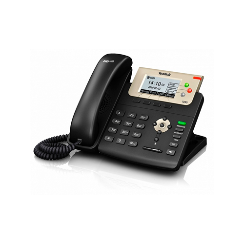 IP-телефон Yealink SIP-T23G