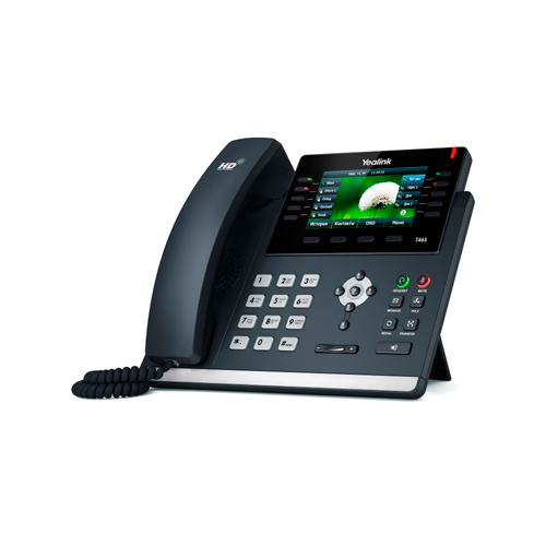 IP-телефон Yealink SIP-T46S