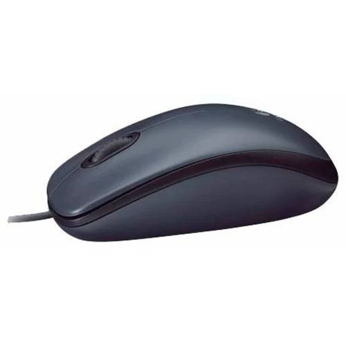 Компьютерная мышь Logitech M90 Black