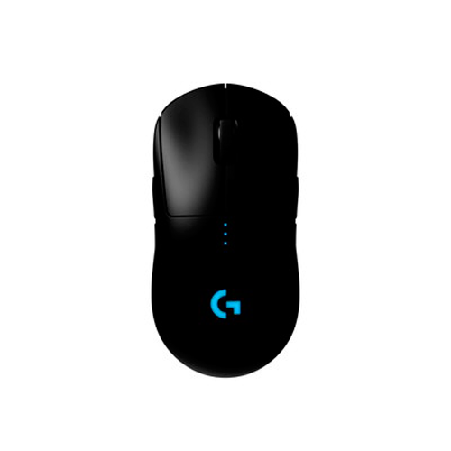 Компьютерная мышь Logitech G Pro Black Wireless