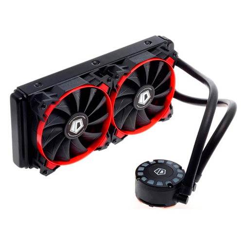 Водяной кулер для процессора ID Cooling Frostflow 240
