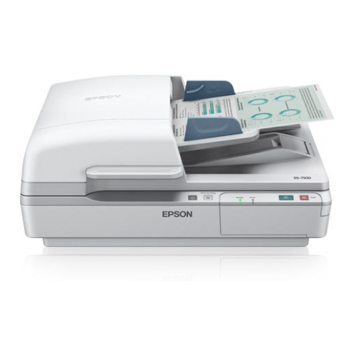 Сканер Epson WorkForce DS-6500