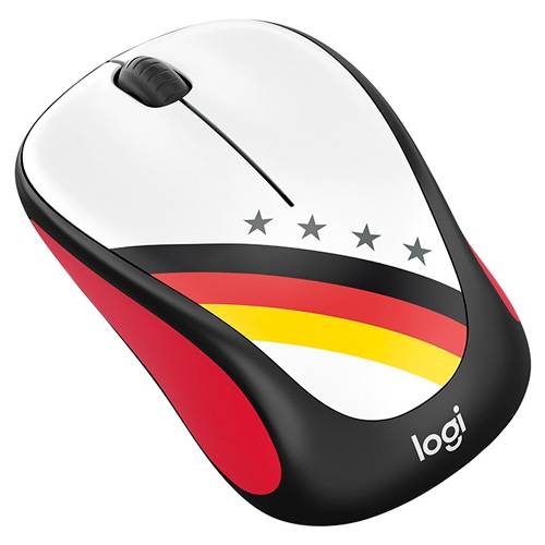 Компьютерная мышь Logitech M238 flags Wireless