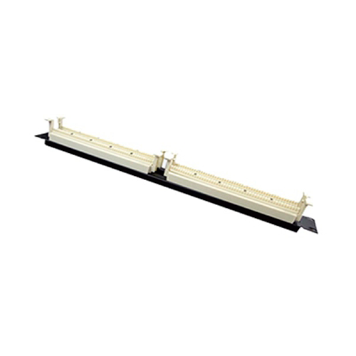 Кросс-панель cat 5e 200 пар 19″ 1U без модулей