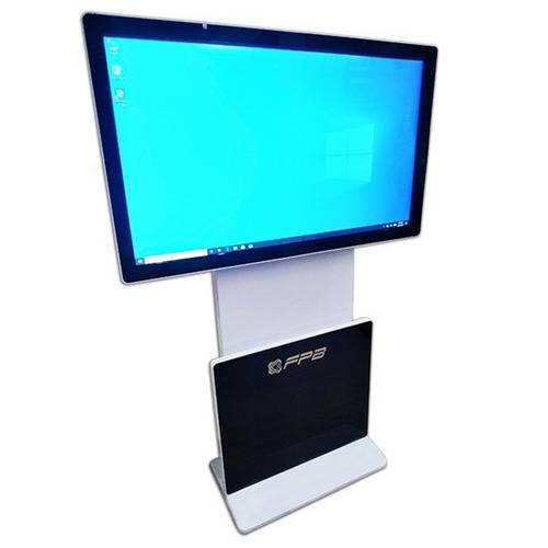 Сенсорный вертикальный инфокиоск 55" FPB P55F1U вращающийся экран