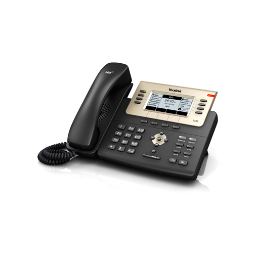 IP-телефон Yealink SIP-T27G