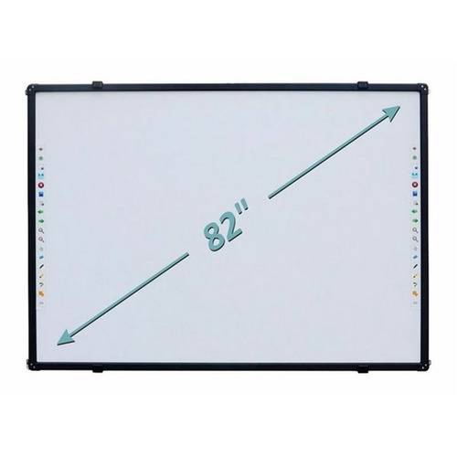 Интерактивная доска FPB 10 points 82"