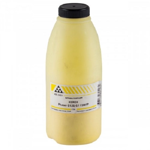 Тонер Xerox VL C7020 Yellow 260 грамм