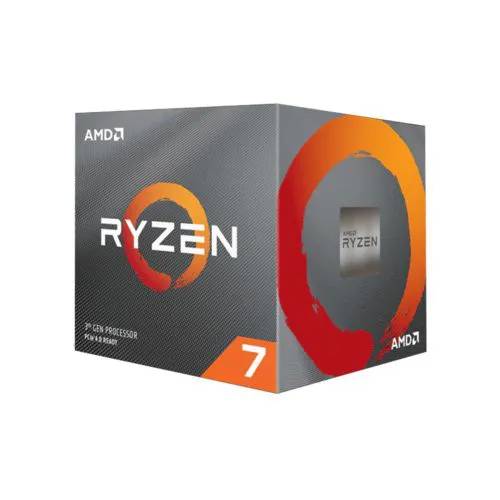 Центральный процессор AMD Ryzen™ 7 3800X - 3.9 GHz, 8 cores/16 threads, No GPU, AM4, oem