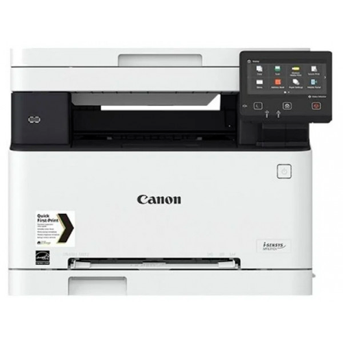 МФУ Canon I-SENSYS MF633Cdw (принтер, сканер, копир)
