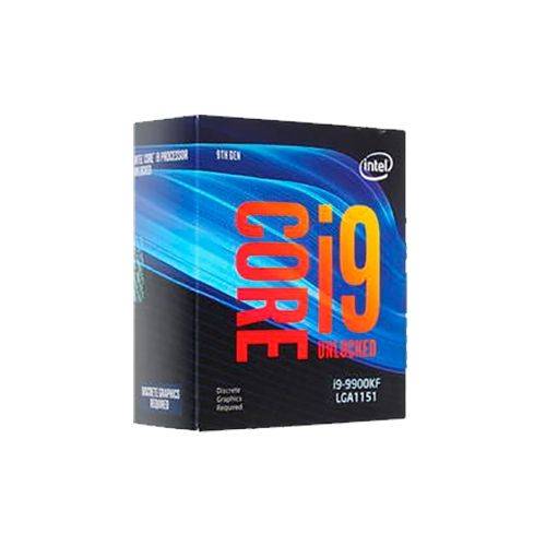 Центральный процессор Intel-Core i9 - 9900КF,  3.6 GHz, 64M, oem, LGA1151, CoffeeLake
