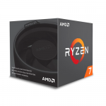 Центральный процессор AMD Ryzen™ 7 1700 - 3.2 GHz, 8 cores/16 threads, 3+16Mb/65W, no GPU, AM4 (YD170BBM88AE), oem
