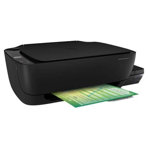 Принтер HP Ink Tank Wireless 415