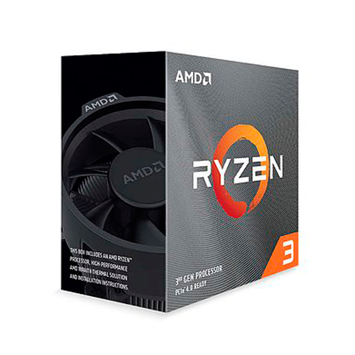 Центральный процессор AMD Ryzen™ 5 3600 - 3.6 GHz, 6 cores/12 threads, No GPU, AM4, oem