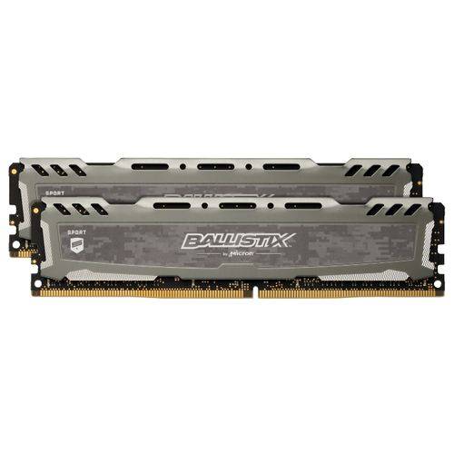Оперативная память Crucial 8GB DDR4 3000Mhz Balistic
