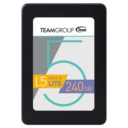 Внутренний твердотельный накопитель SSD Team Group L5 LITE 240GB