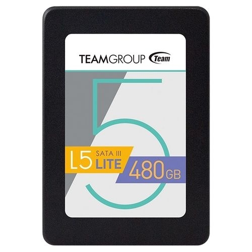 Внутренний твердотельный накопитель SSD Team Group L5 LITE 480GB