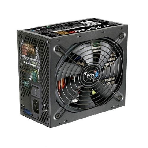 Блок питания для компьютера AeroCool KCAS-1200M