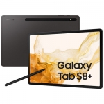 Планшет Samsung Galaxy Tab S8+ 128GB Graphite