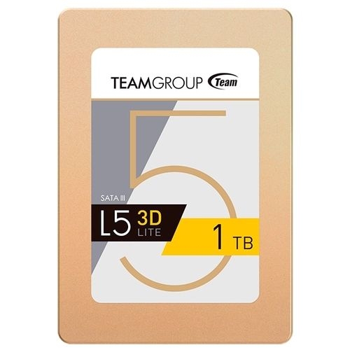 Внутренний твердотельный накопитель SSD Team Group L5 LITE 1TB