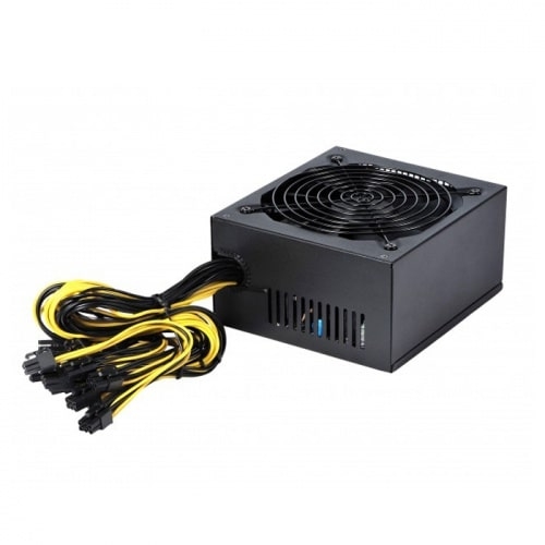 Блок питания для компьютера Spire SP-ATX-1600W-ETH