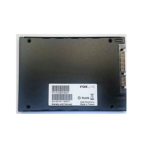 Внутренний твердотельный накопитель SSD Foxline 128GB