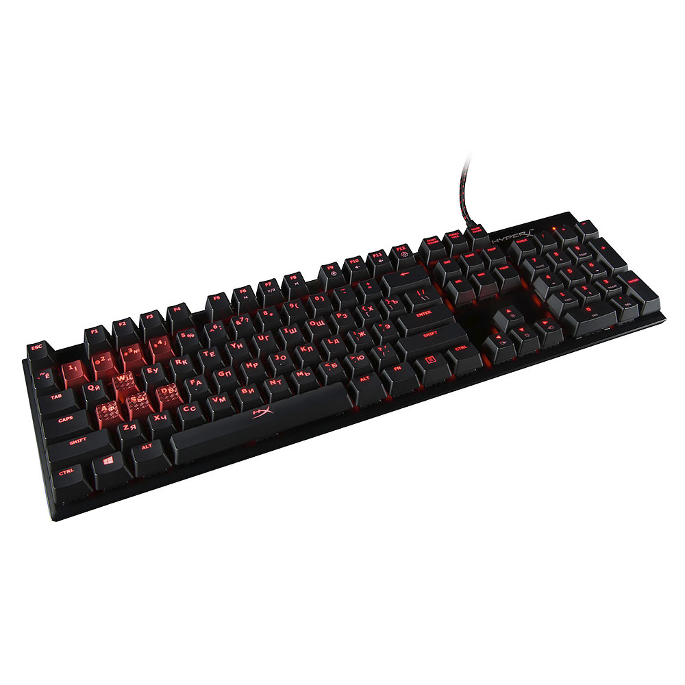 Клавиатура HyperX Alloy FPS MX Brown