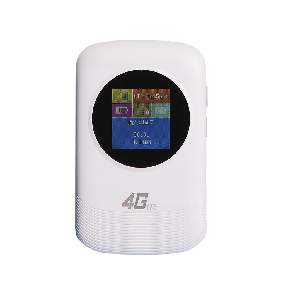 Wi-Fi роутер 4G LTE беспроводной со слотом для SIM-карты