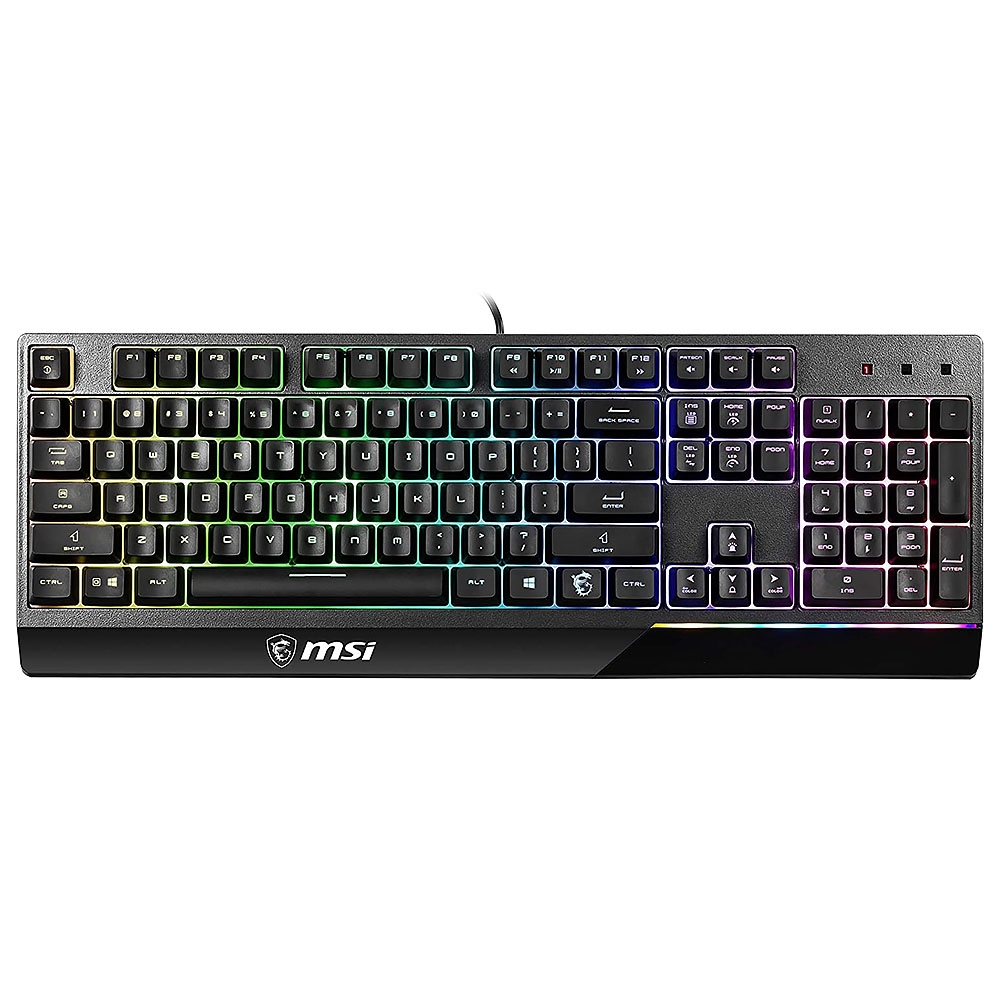 Клавиатура проводная MSI VIGOR GK30