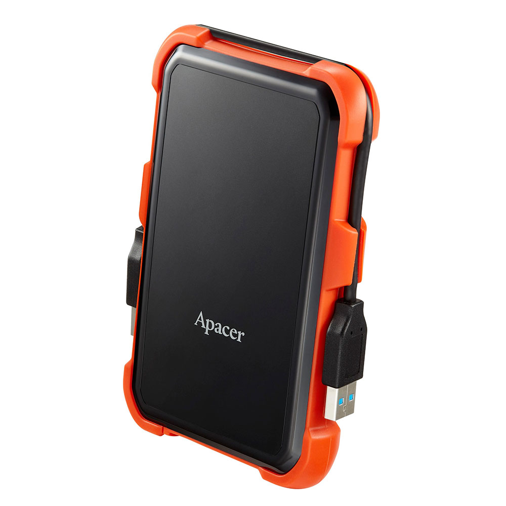 Внешний жесткий диск HDD Apacer AC630 2 TB