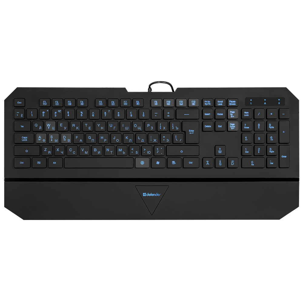 Клавиатура Defender SM-660L Pro