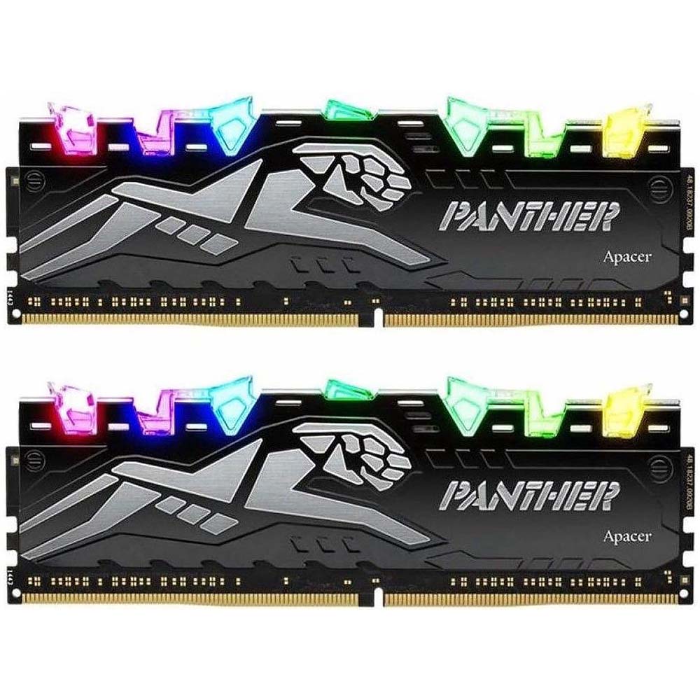 Оперативная память Apacer DDR4 16GB 3000MHz (8GBx2) RGB