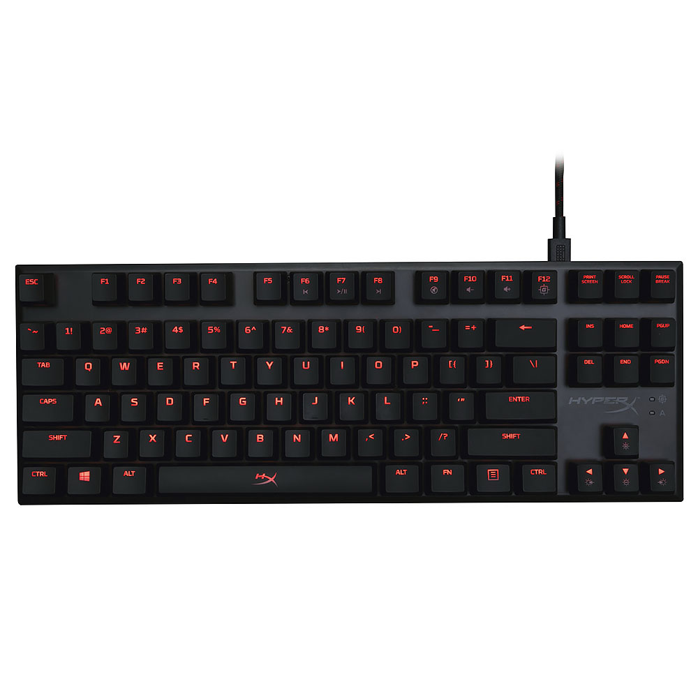 Клавиатура HyperX Alloy FPS Pro MX Red