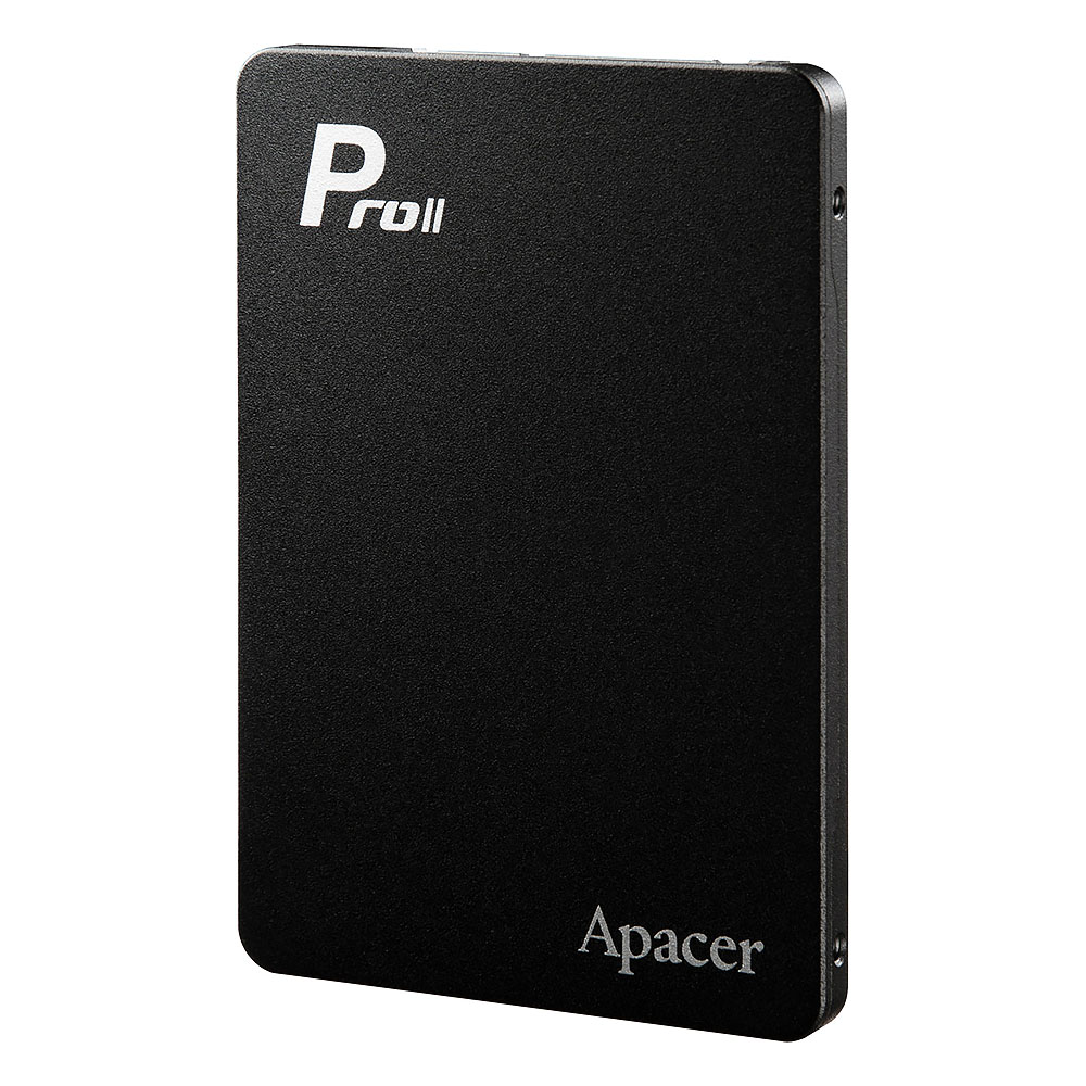 Твердотельный накопитель SSD Apacer 256 GB AS510S Pro II